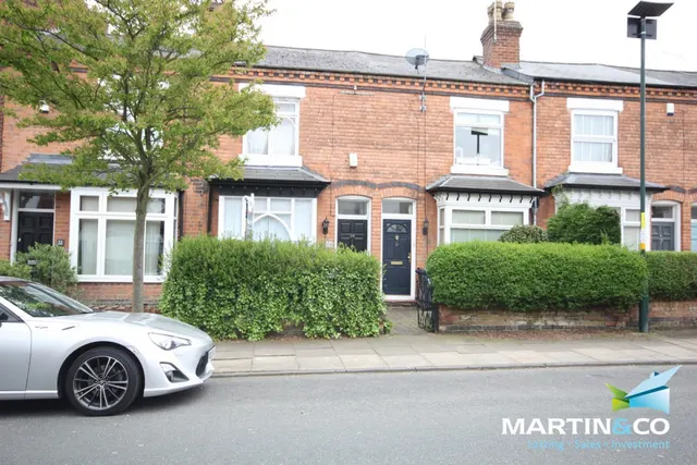 Gordon Road, Harborne, B17, photo 1