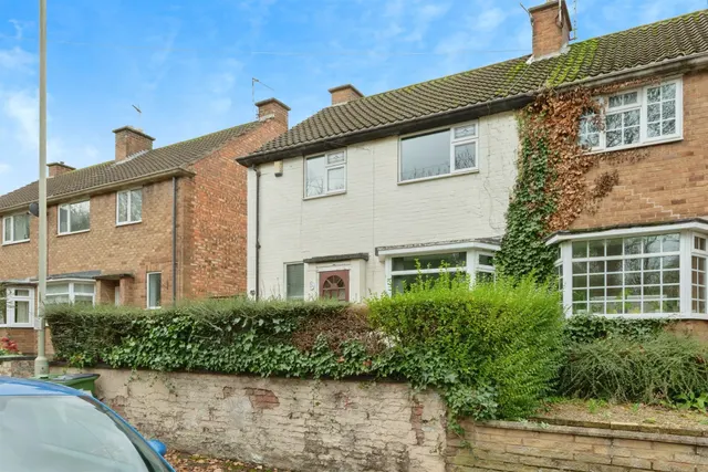 Sycamore Street, Blaby, LE8, photo 1