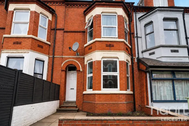 Fosse Road North, Leicester, LE3, photo 1