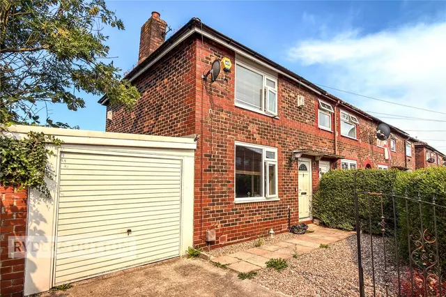 Grindall Avenue, Moston, M40, photo 1