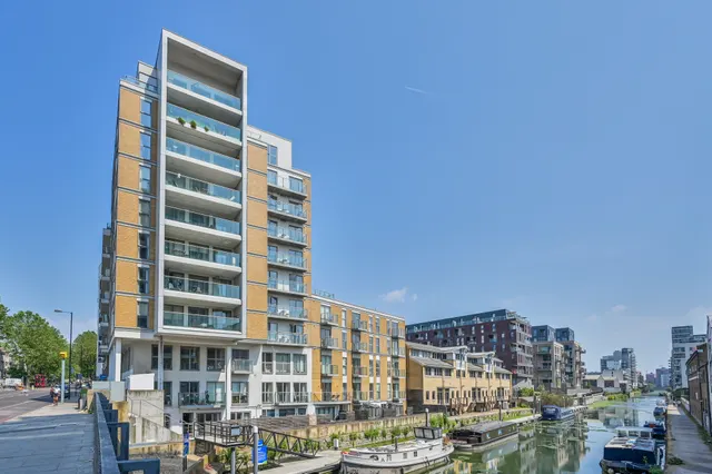 1 bedroom flat, London, E14