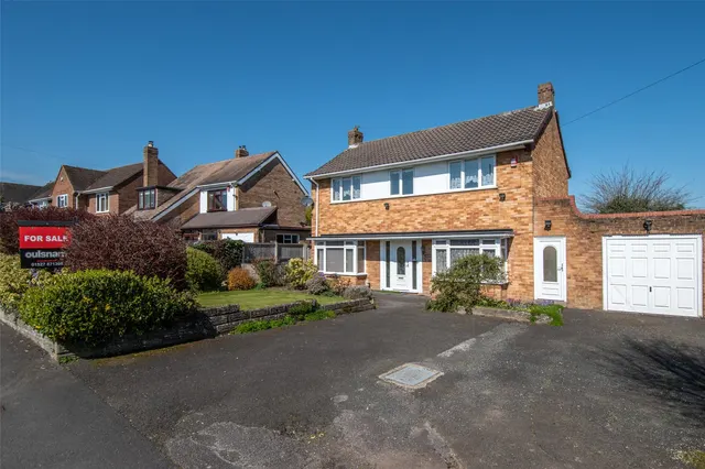 Kidderminster Road, Bromsgrove, Worcestershire, B61 7JY, photo 1