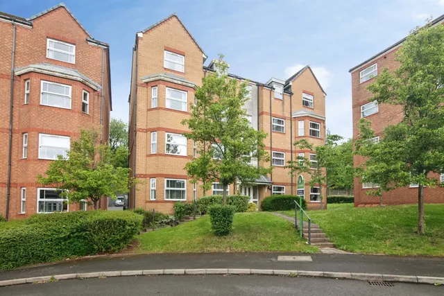 Goodrich Mews, Dudley, photo 1