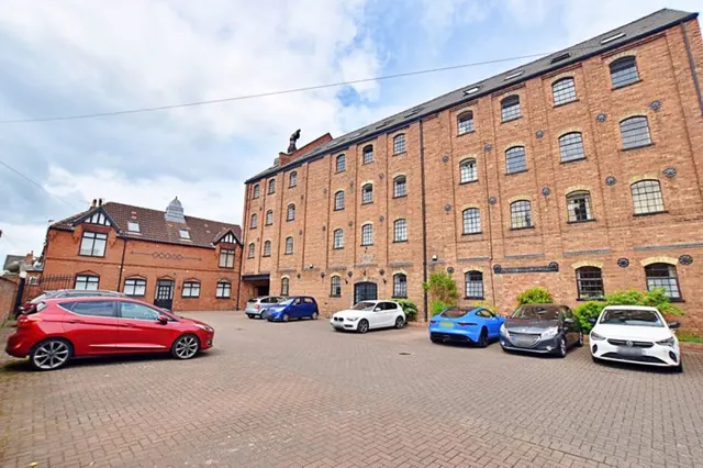 Vernon Street, Lincoln, photo 2