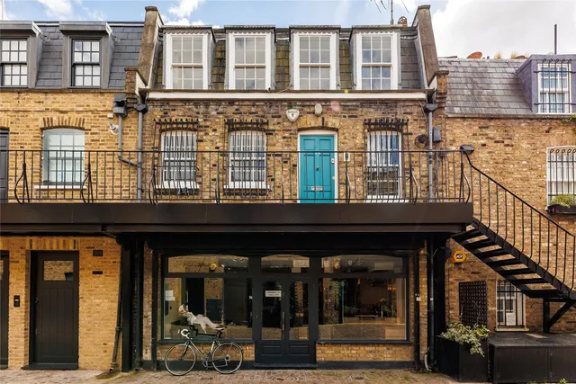 Ledbury Mews North, Notting Hill, London, W11, photo 1