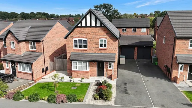 Taylor Road, Wistaston, CW2, photo 1