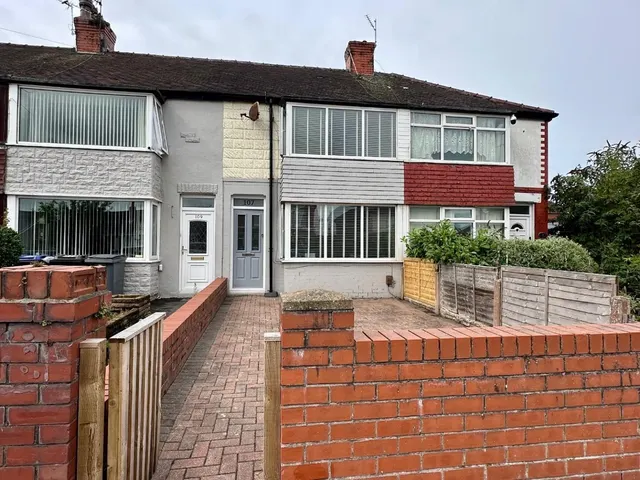 Common Edge Road, Blackpool, photo 1
