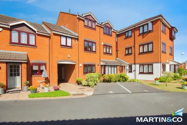 Penns Lane, Sutton Coldfield, B76, photo 1