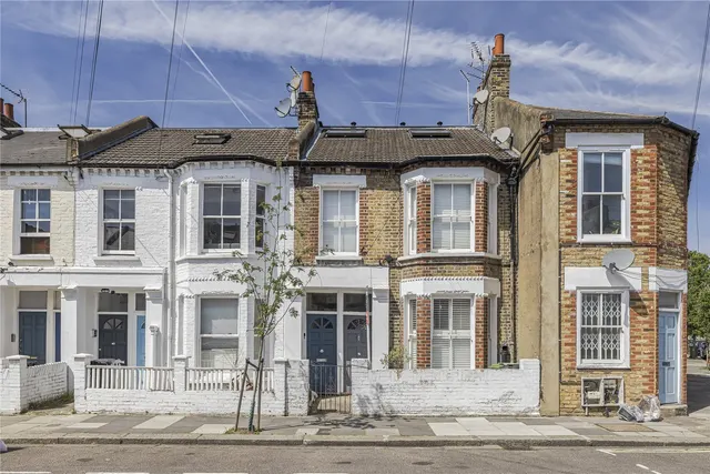 Photo 2 — Furness Road, Fulham, London, SW6