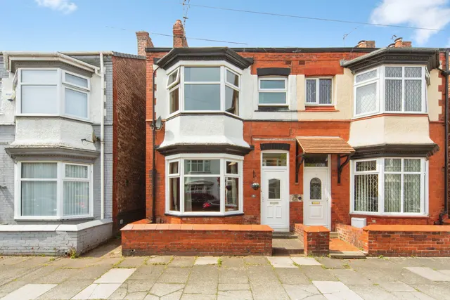 Probyn Road, Wallasey, CH45, photo 1