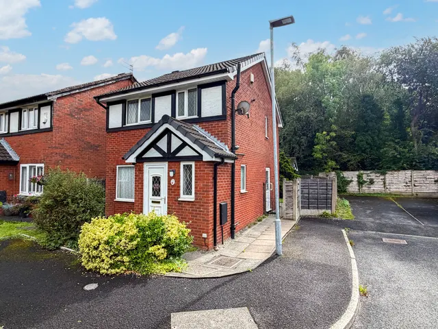 Shirebrook Drive, Radcliffe, M26, photo 1