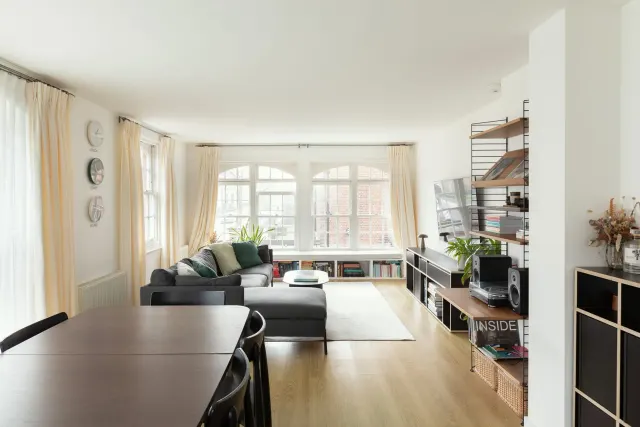 Lansdowne Drive, Artisan Court, E8, photo 1
