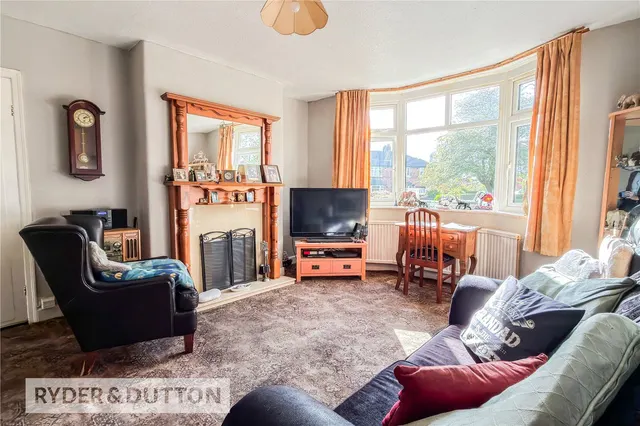 Broadway, New Moston, M40, photo 3