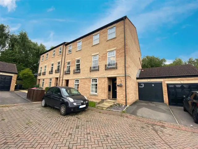 Challiner Mews, Catcliffe, Rotherham, South Yorkshire, S60, photo 1