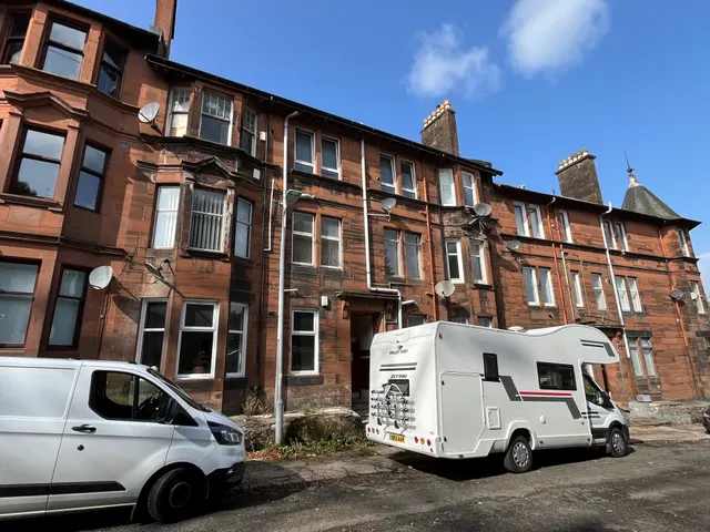 Newton Terrace, Paisley, photo 1