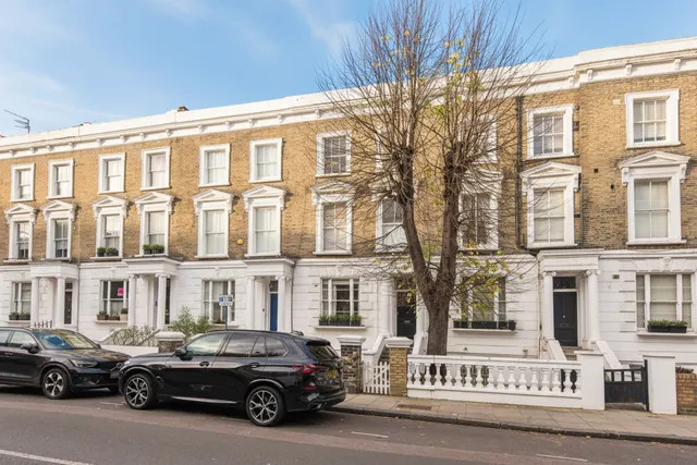 Flat 1, 132 Belsize Road, London, photo 1