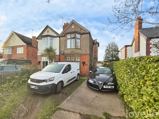 Hykeham Road, Lincoln, LN6, photo 1
