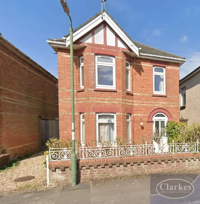 Evelyn Road, Bournemouth, photo 1