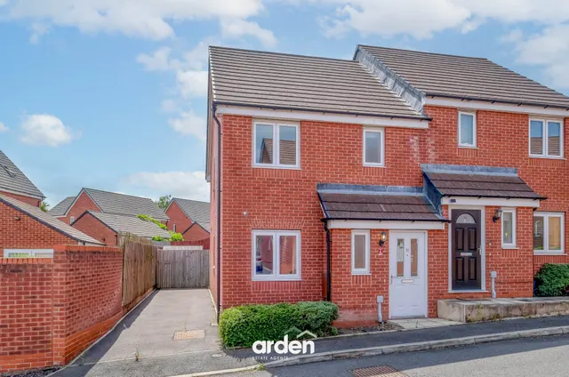 Millisoms Road, Shirley, B90, photo 1
