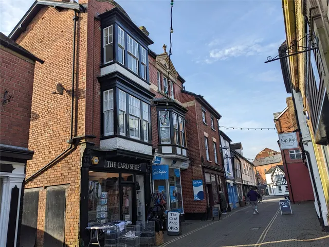 Tower Street, Ludlow, Shropshire, SY8 1RL, photo 1