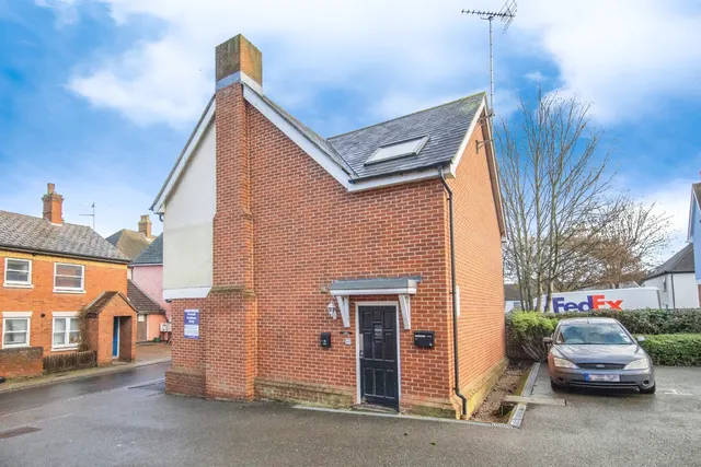 Northgate Street, Colchester, photo 1