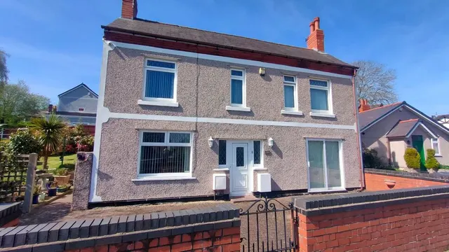 Fennant Road, Ponciau, Wrexham, LL14, photo 1
