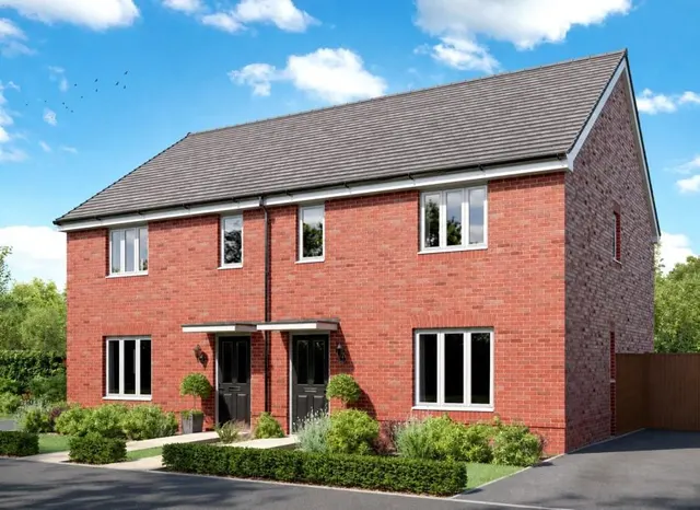 Tattershall Road, Bedworth, CV12, photo 1