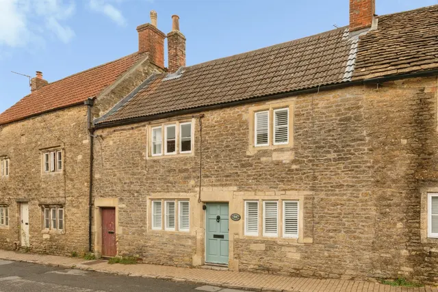 Chapel Row, Norton St. Philip, Bath, photo 1
