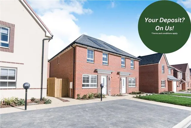 Spitfire Drive, Hailsham, BN27, photo 1