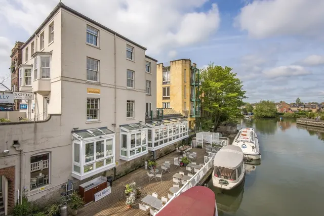 Folly Bridge, Central Oxford, OX1, photo 1