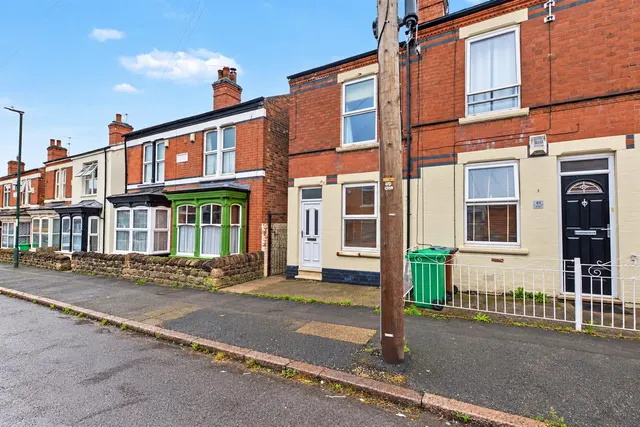 Ena Avenue, Nottingham, NG2, photo 1