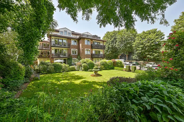 10 Madingley Court, Willoughby Road, Richmond, photo 1