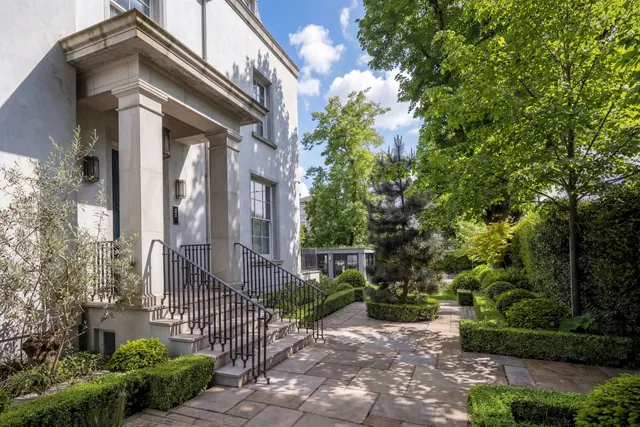Photo 2 — Carlton Hill, St John's Wood, London, NW8 0ES