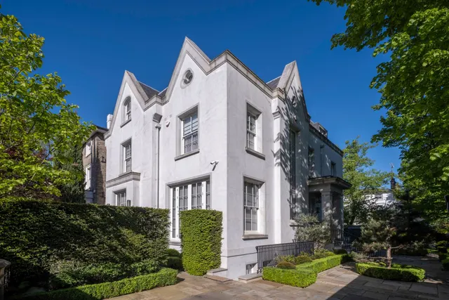 Carlton Hill, St John's Wood, London, NW8 0ES, photo 1