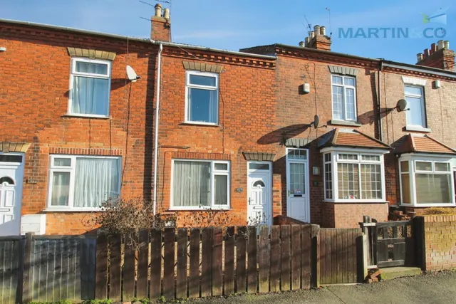 Lea Road, Gainsborough, photo 1