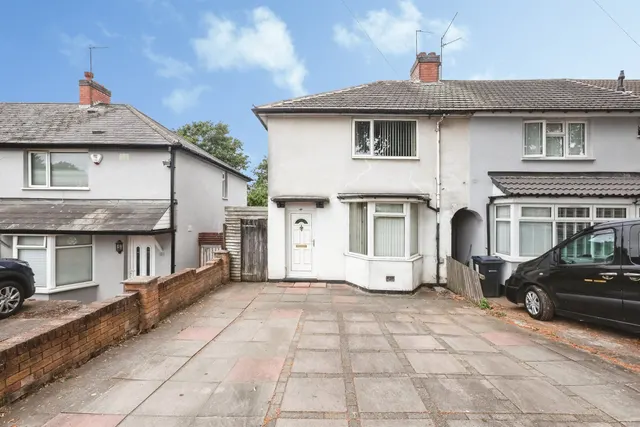 Bessborough Road, Birmingham, B25, photo 1