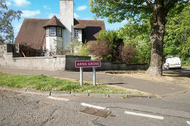 Arns Grove, Alloa, FK10, photo 2