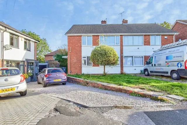 Lazy Hill, Birmingham, B38, photo 1