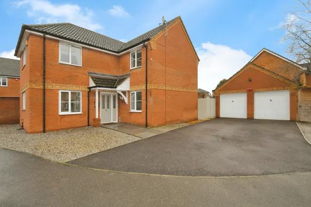 Fern Drive, Market Rasen, LN8, photo 1
