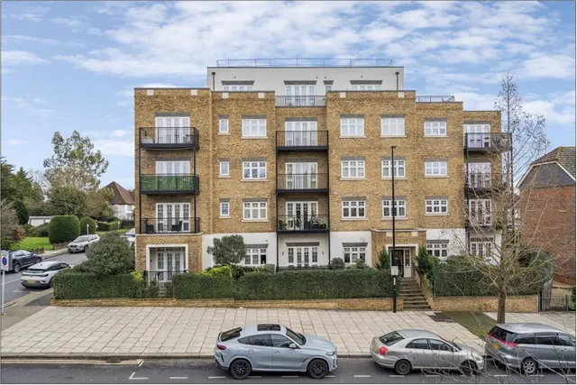 HILLGROVE HOUSE, 186A HIGH STREET, ED..., photo 1