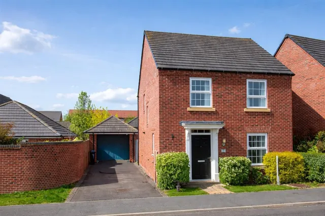 Garner Way, Fleckney, photo 1