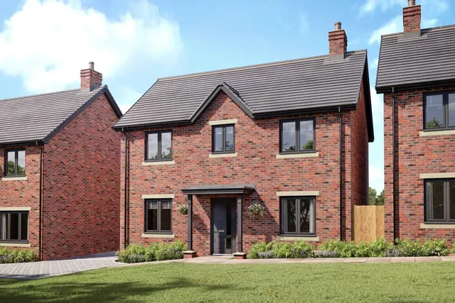 The Alder At Priory Meadows, Gloucestershire, Hempsted, GL2 5GY, photo 1