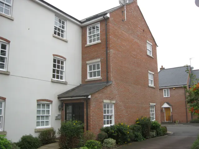 2 bedroom property — Monnow Keep, Monmouth, NP25 3EX