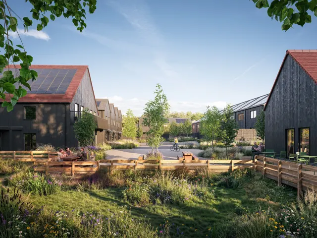 Photo 2 — Plot 20 Medburn Yard Watling Street, ...