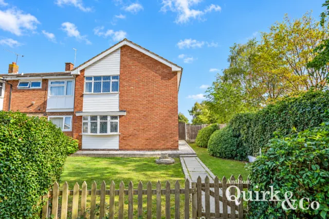 Meadow View Walk, Canvey Island, SS8, photo 1