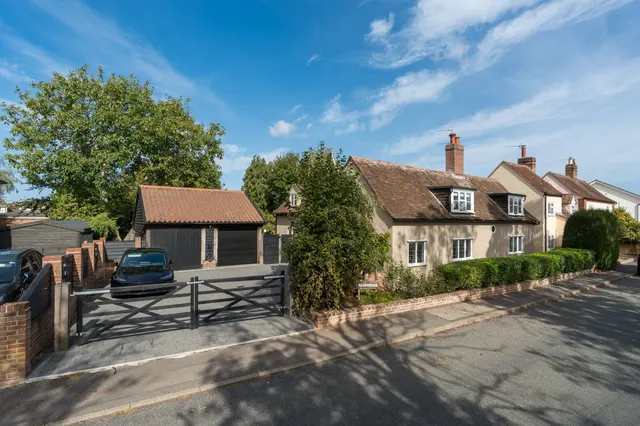 Upper Street, Stratford St. Mary, CO7, photo 1