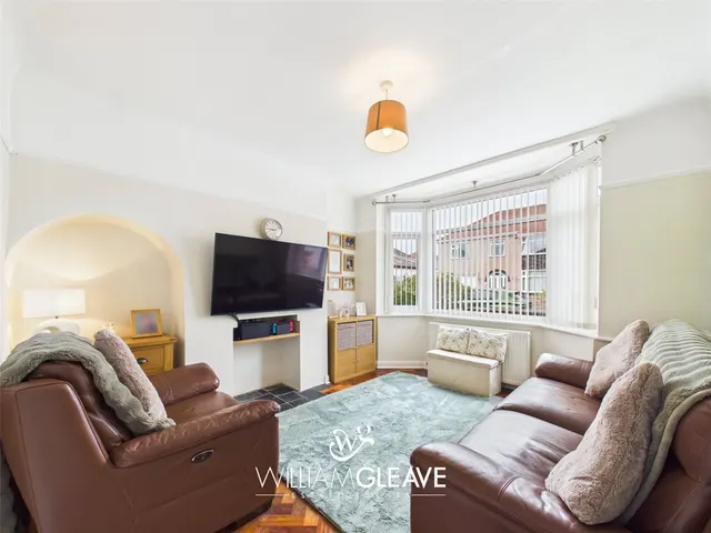 Photo 2 — Caernarvon Close, Shotton, Deeside, Flintshire, CH5 1AR