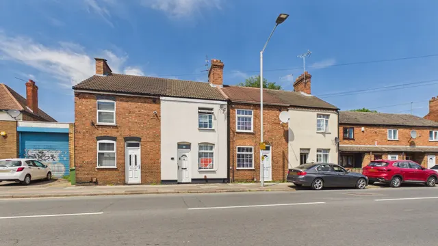 Photo 2 — St Pauls Road, Peterborough, PE1