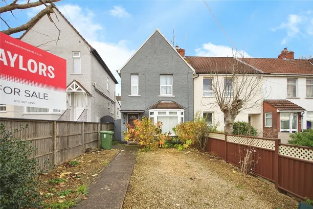 Syston Way, Kingswood, Bristol, BS15, photo 1