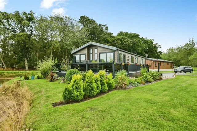 Woodthorpe Leisure Park, Woodthorpe, Alford, photo 1